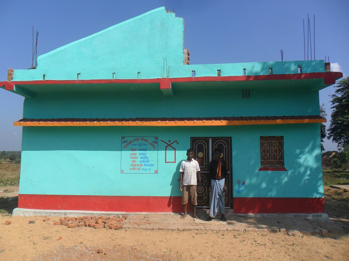 Needed: 10 Lakh Homes A Month To Meet PM&rsquo;s Rural Housing Target